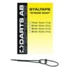 Darts Strong Snap Ståltafs -Fiske Utrustning 0002081 darts strong snap staltafs
