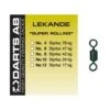 Darts Super Rolling Lekande 2 Darts Super Rolling Lekande -Fiske Utrustning 0004904 darts super rolling lekande