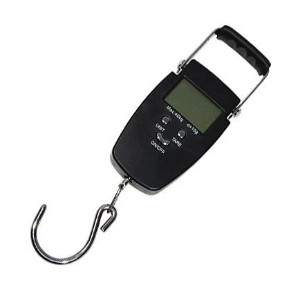 Hurricane Digital Våg 40kg 3 Hurricane Digital Våg 40kg