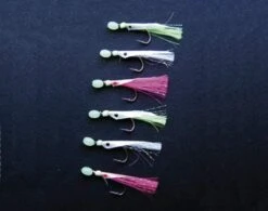 Shakespeare Häckla Strike Point Sabiki Rainbow S.8