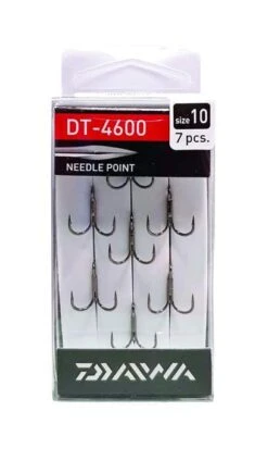 Daiwa DT 4600 Trekrok