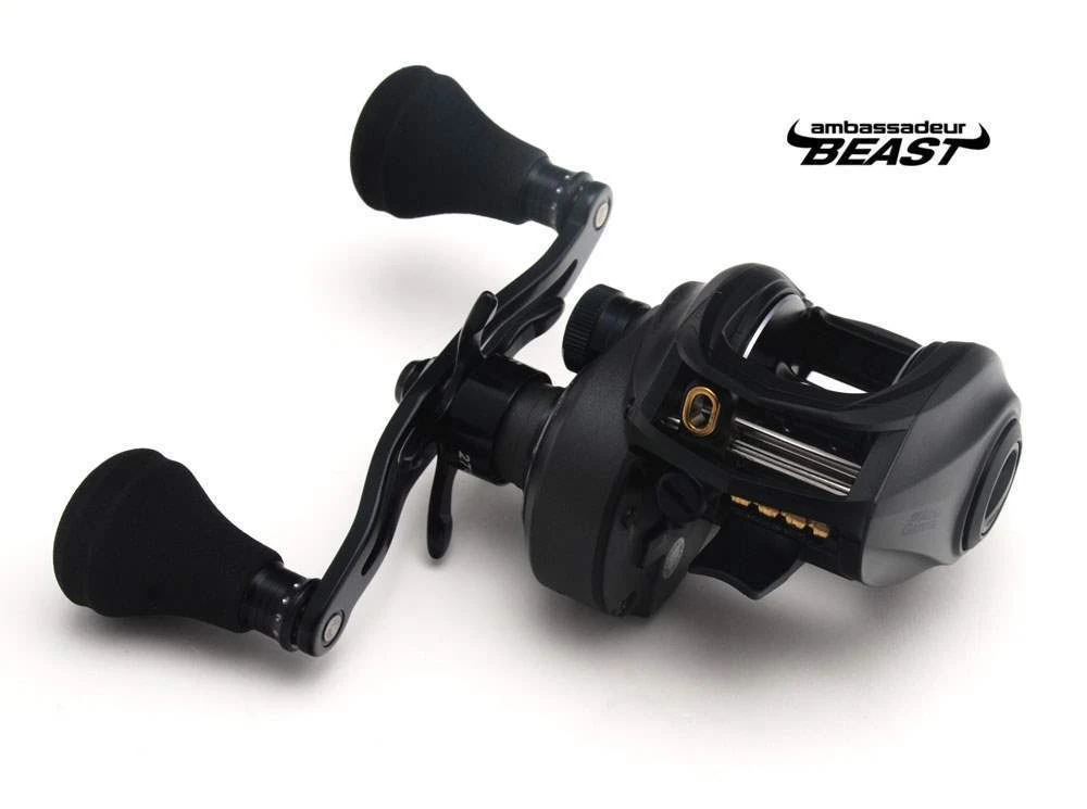 Abu Garcia Revo Beast 40/41 3 Abu Garcia Revo Beast 40/41
