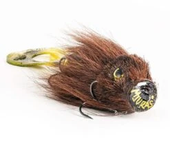 Miuras Mouse Big 23cm, 95gr -Fiske Utrustning 0033165 miuras mouse big 23cm 95gr