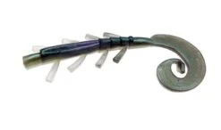 Bite Of Bleak Lizzard E 10cm, 5-pack -Fiske Utrustning 0035575 bite of bleak lizzard e 10cm 5 pack