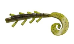 Bite Of Bleak Lizzard E 10cm, 5-pack -Fiske Utrustning 0035577 bite of bleak lizzard e 10cm 5 pack