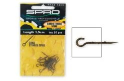 Spro Shad Stinger Spike 20-pack
