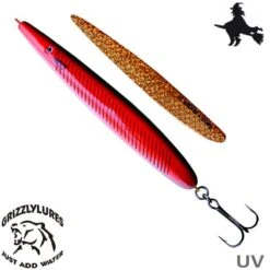 Grizzly Lures Heksen 15 Gram -Fiske Utrustning 0036343 grizzly lures heksen 15 gram