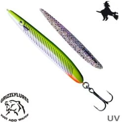 Grizzly Lures Heksen 15 Gram -Fiske Utrustning 0036344 grizzly lures heksen 15 gram