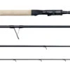 Savage Gear Salmonoid CCS Travel 4-del Kustspön -Fiske Utrustning 0037723 savage gear salmonoid 10 305cm 12 34g 4sec