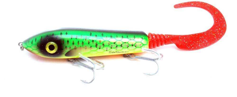 Svartzonker McTail V1 Original 94g Slow Sink 7 Svartzonker McTail V1 Original 94g Slow Sink - Bild 5