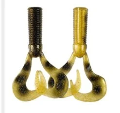 Miuras Mouse Spare Double Tail Big -Fiske Utrustning 0038480 miuras mouse spare double tail big