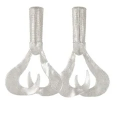 Miuras Mouse Spare Double Tail Big -Fiske Utrustning 0038481 miuras mouse spare double tail big