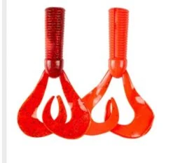 Miuras Mouse Spare Double Tail Big -Fiske Utrustning 0038482 miuras mouse spare double tail big