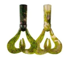 Miuras Mouse Spare Double Tail Big -Fiske Utrustning 0038483 miuras mouse spare double tail big