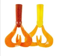 Miuras Mouse Spare Double Tail Big -Fiske Utrustning 0038484 miuras mouse spare double tail big