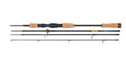 Daiwa Laguna XT Haspelspön, 4-delade