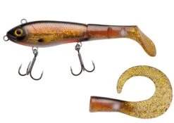 Abu Garcia SvartZonker McHybrid 16,5cm, 74g