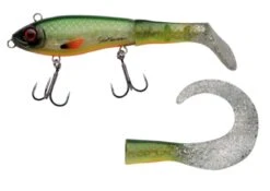 Abu Garcia SvartZonker McHybrid 16,5cm, 74g 19 Abu Garcia SvartZonker McHybrid 16,5cm, 74g -Fiske Utrustning 0040410 svartzonker mchybrid 165cm 74g