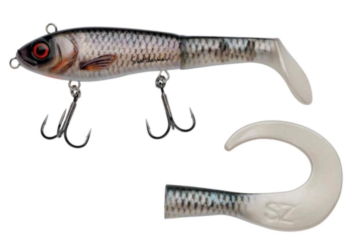 Abu Garcia SvartZonker McHybrid 16,5cm, 74g 9 Abu Garcia SvartZonker McHybrid 16,5cm, 74g - Bild 7