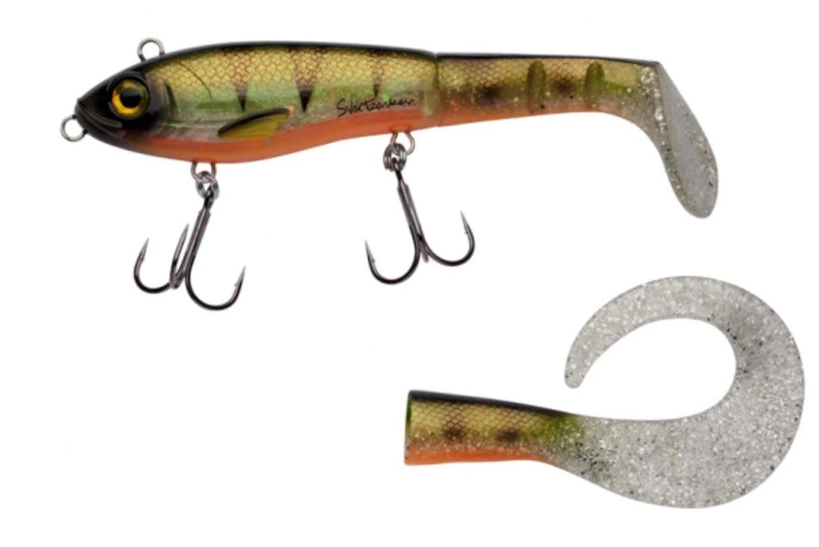 Abu Garcia SvartZonker McHybrid 16,5cm, 74g 10 Abu Garcia SvartZonker McHybrid 16,5cm, 74g - Bild 8