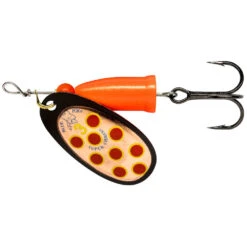 Blue Fox Vibrax Long Cast Spinnare No.3, 11gr