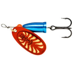 Blue Fox Vibrax Long Cast Spinnare No.3, 11gr -Fiske Utrustning 100190