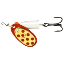 Blue Fox Vibrax Long Cast Spinnare No.3, 11gr -Fiske Utrustning 100191