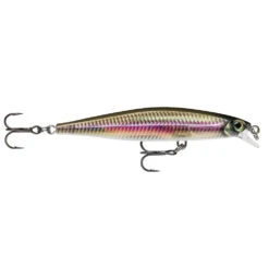 Rapala Shadow Rap 7cm, 5gr -Fiske Utrustning 101599