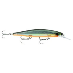 Rapala Shadow Rap Deep 11cm, 13gr -Fiske Utrustning 101634