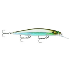 Rapala Shadow Rap Deep 11cm, 13gr -Fiske Utrustning 101636