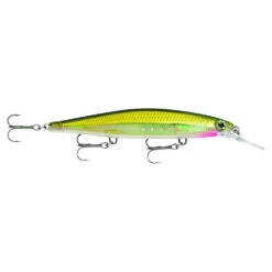 Rapala Shadow Rap Deep 11cm, 13gr -Fiske Utrustning 101638