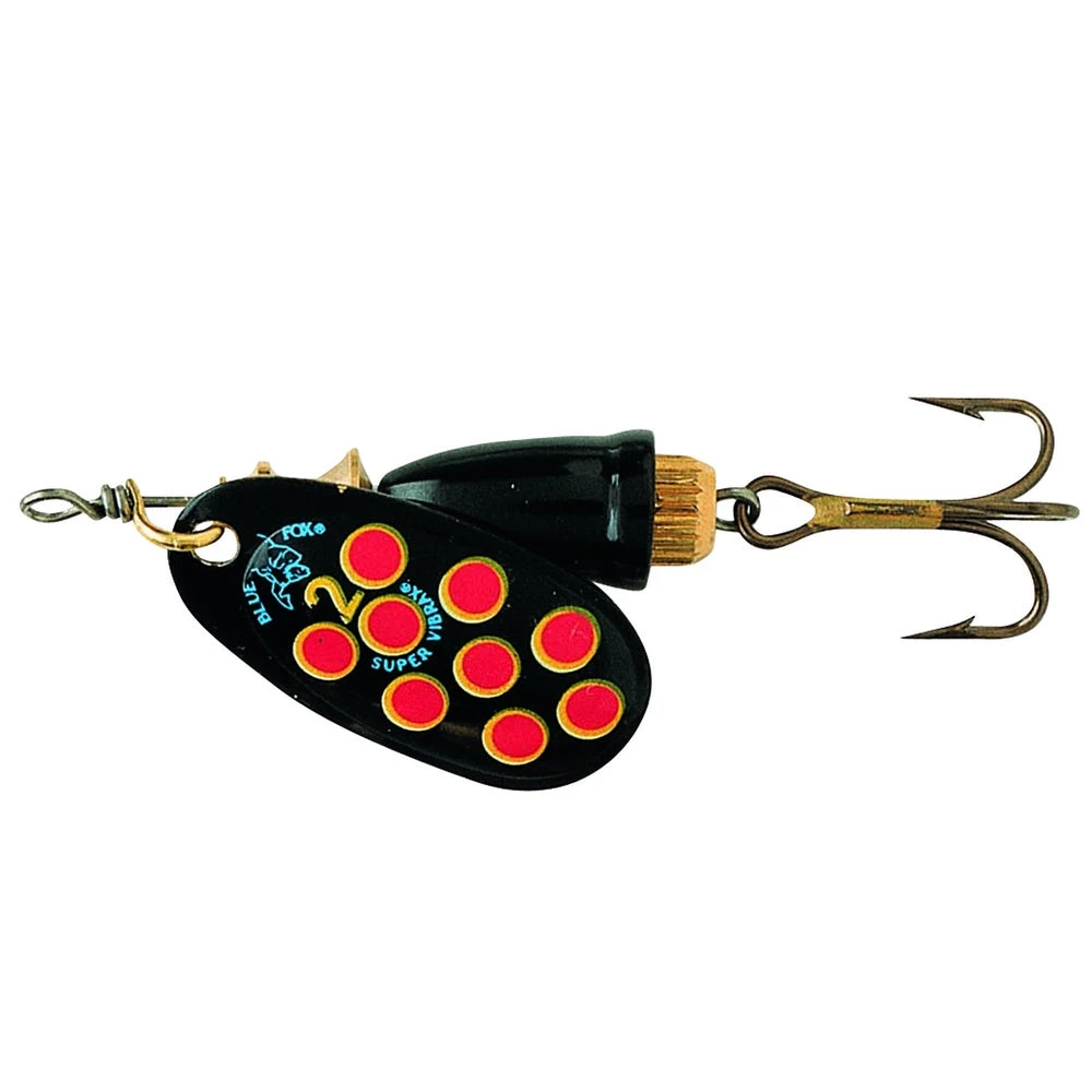 Blue Fox Vibrax Spinnare No.3, 8gr 17 Blue Fox Vibrax Spinnare No.3, 8gr - Bild 15