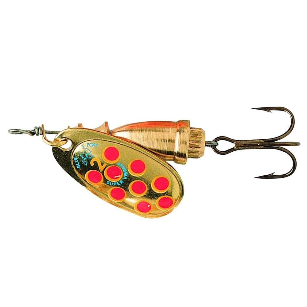 Blue Fox Vibrax Spinnare No.3, 8gr 21 Blue Fox Vibrax Spinnare No.3, 8gr - Bild 19