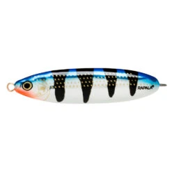 Rapala Minnow Spoon Vass 8cm, 22g -Fiske Utrustning 102304