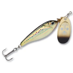 Blue Fox Minnow Super Vibrax Stl.2, 9g -Fiske Utrustning 102775