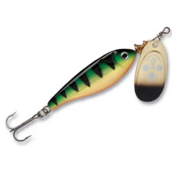 Blue Fox Minnow Super Vibrax Stl.2, 9g -Fiske Utrustning 102776