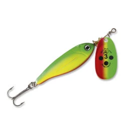 Blue Fox Minnow Super Vibrax Stl.2, 9g -Fiske Utrustning 102777
