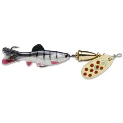 Blue Fox Vibrax Chaser Spinnare -Fiske Utrustning 102806