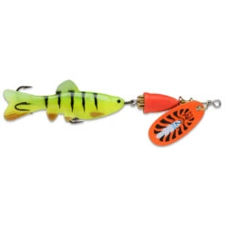 Blue Fox Vibrax Chaser Spinnare -Fiske Utrustning 102807