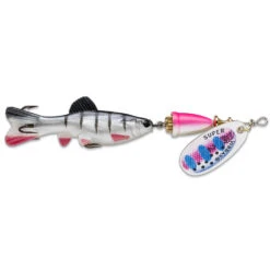 Blue Fox Vibrax Chaser Spinnare -Fiske Utrustning 102808