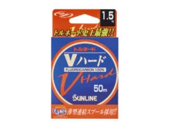 Sunline V-Hard 50m 20lb #5, 0.370mm