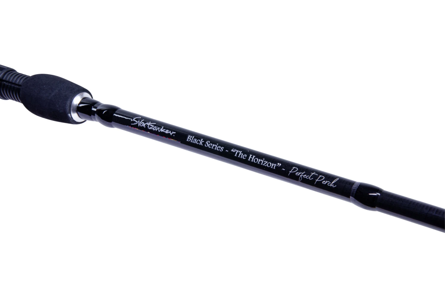Svartzonker Black Series "The Horizon" Haspelspön 4 Svartzonker Black Series "The Horizon" Haspelspön - Bild 2