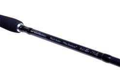 Svartzonker Black Series "The Horizon" Spinn -Fiske Utrustning 111006 McRubber NTails Casting Narbild