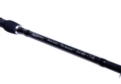 Svartzonker Black Series "The Horizon" Haspelspön 13 Svartzonker Black Series "The Horizon" Haspelspön -Fiske Utrustning 111007 McRubber nTails Spinning Narbild