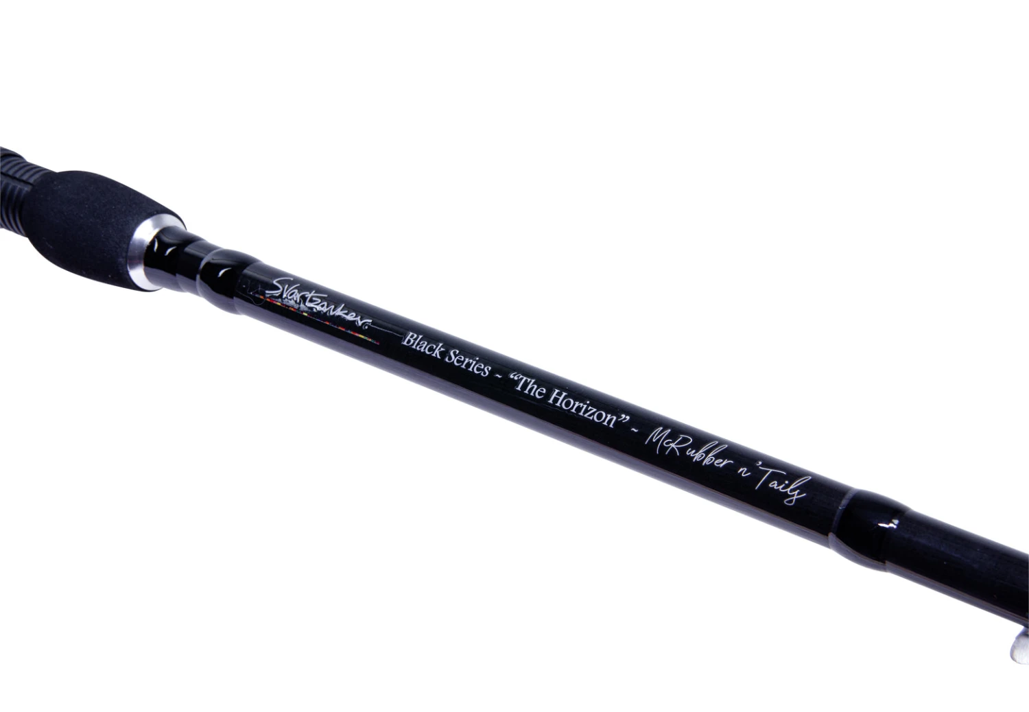 Svartzonker Black Series "The Horizon" Haspelspön 8 Svartzonker Black Series "The Horizon" Haspelspön - Bild 6