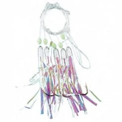 Fladen Tinsel Häckla 5-krok #3/0