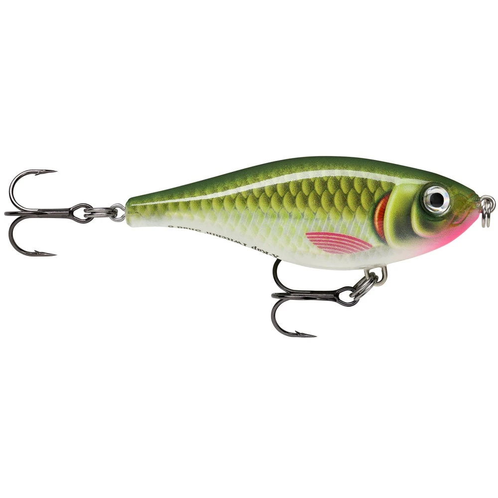 Rapala X-Rap Twitchin Shad 8cm, 13gr 6 Rapala X-Rap Twitchin Shad 8cm, 13gr - Bild 4