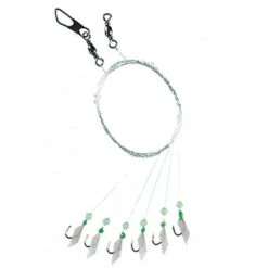 Fladen Micro-Skin Rig 6-krok #12 Häckla