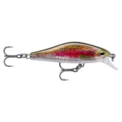 Rapala Shadow Rap Solid Shad 5cm, 5.5gr -Fiske Utrustning 125555