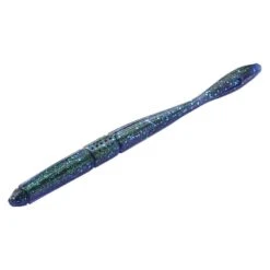 13 Fishing Bubble Butt Worm 5" 12,7cm 9g 8-pack